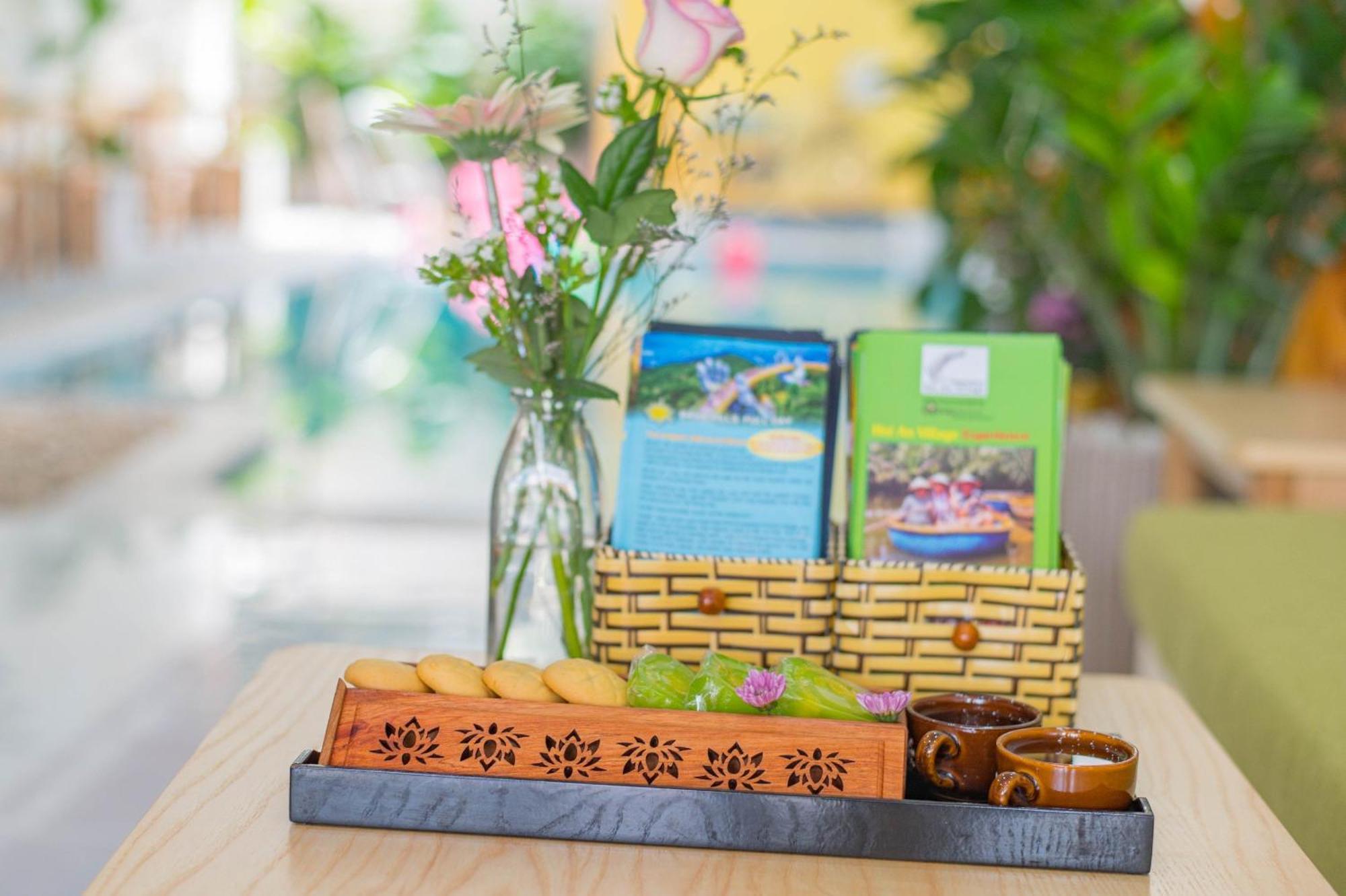 Mint Hoi An Villa Exteriér fotografie
