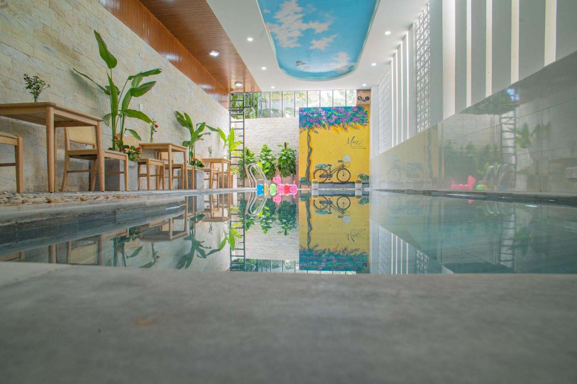 Mint Hoi An Villa Exteriér fotografie