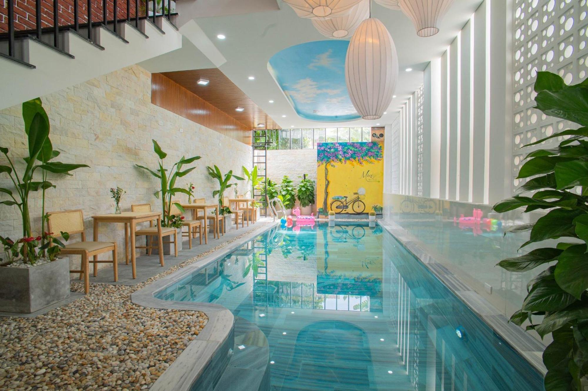 Mint Hoi An Villa Exteriér fotografie