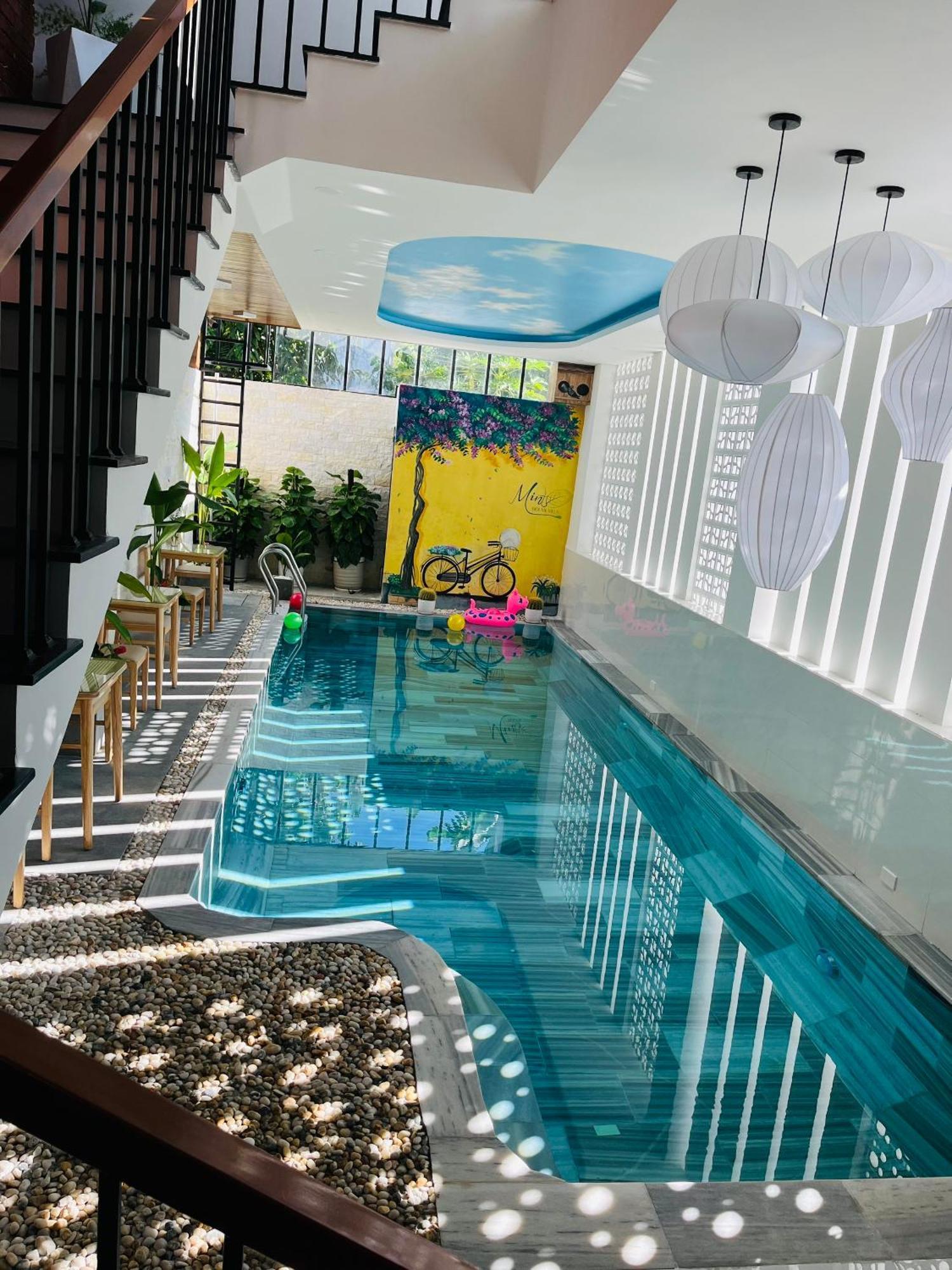 Mint Hoi An Villa Exteriér fotografie