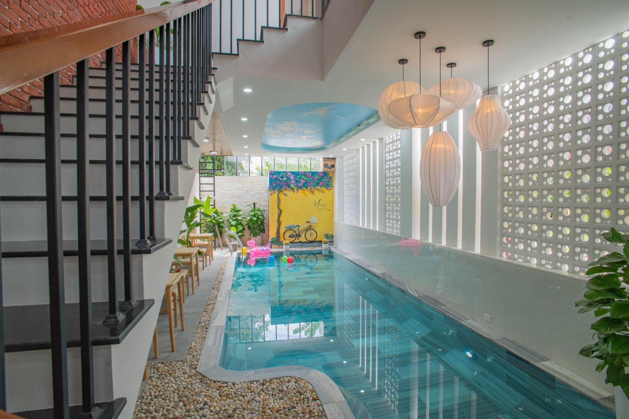 Mint Hoi An Villa Exteriér fotografie