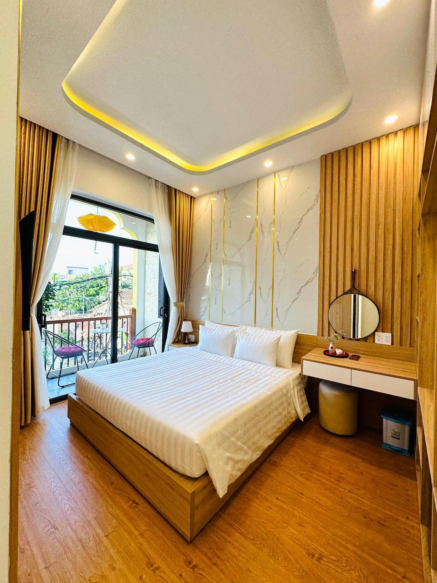Mint Hoi An Villa Exteriér fotografie