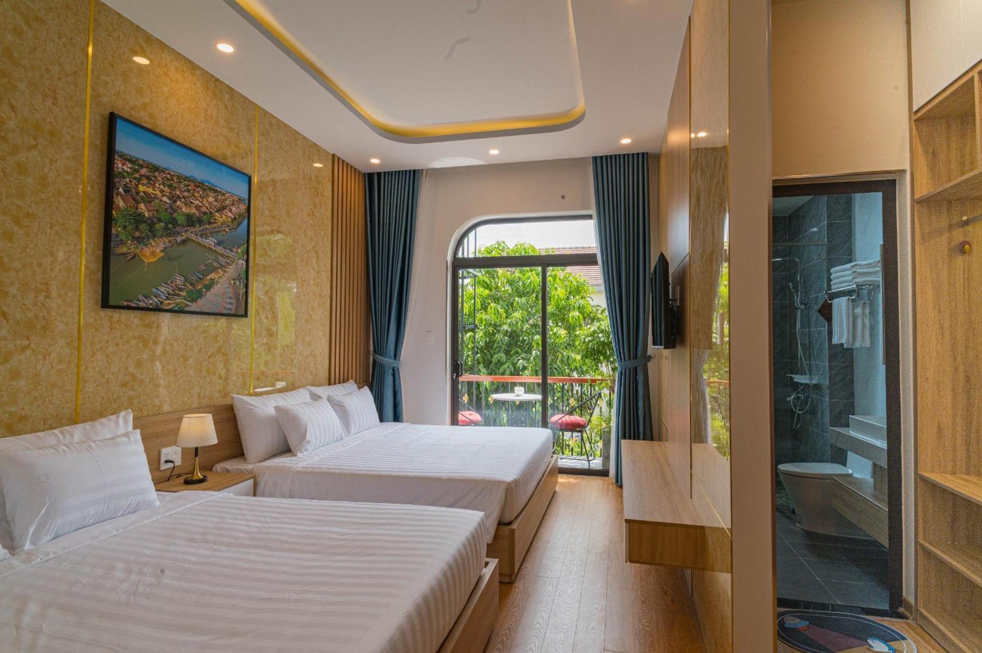 Mint Hoi An Villa Exteriér fotografie