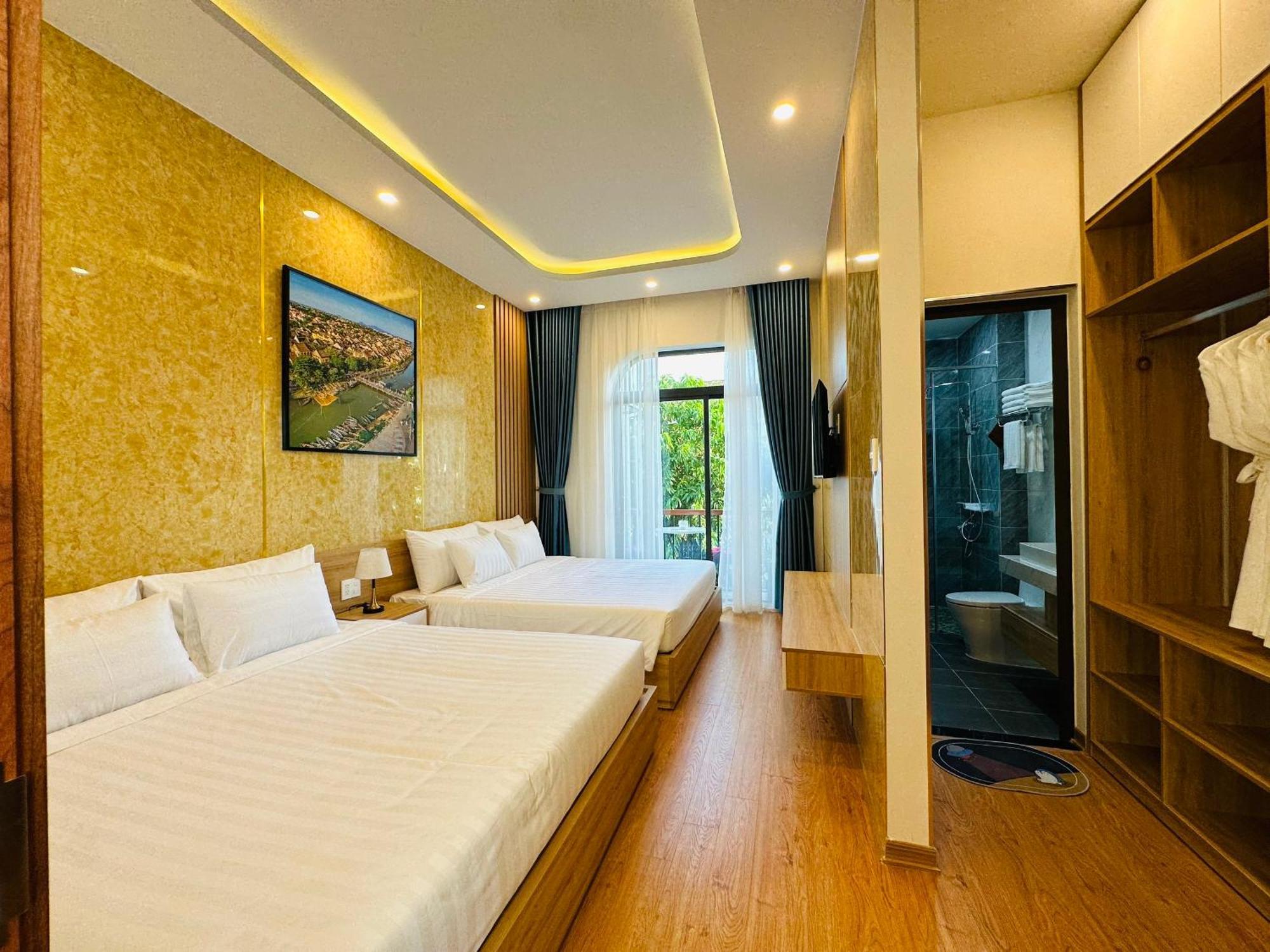 Mint Hoi An Villa Exteriér fotografie
